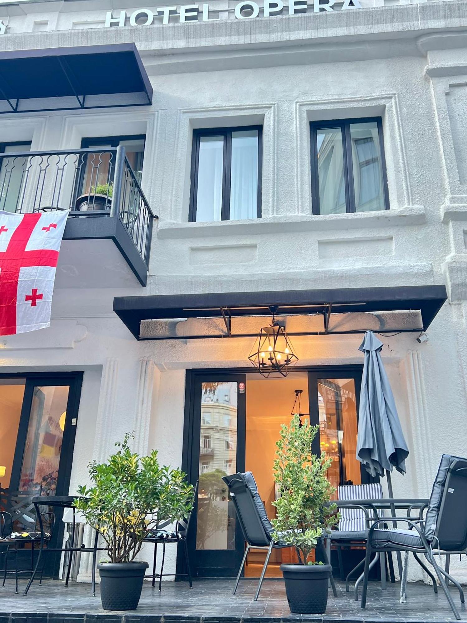 Opera Boutique Hotel تبليسي المظهر الخارجي الصورة